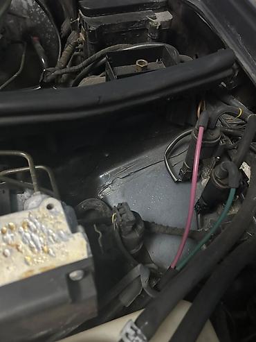 kreditle traktor satisi: Mercedes-Benz E-Class: 2 l | 1996 il Sedan — 6