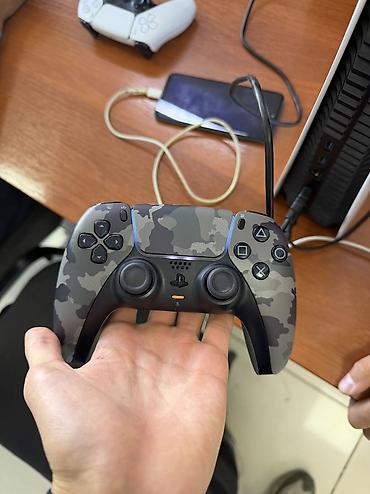 switch oled: PlayStation 5 (FAT) 2022 года, последняя ревизия. Комплектация и — 1