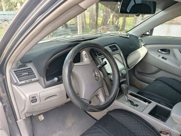 Транспорт: Toyota Camry: 2007 г., 2.4 л, Автомат, Бензин, Седан