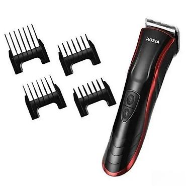elm327 interface: Trimer za stilizovanje brade i kose Rozia HQ222T NOVO. Opis — 3
