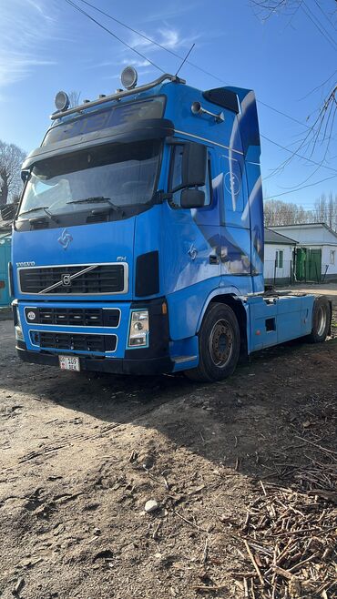 мерседес актрос грузовой: Тягач, Volvo, 2008 г., Без прицепа