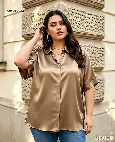karol basic: Kosulje, saten
Cena 1900
Vel. do 3xl
V14 — 2