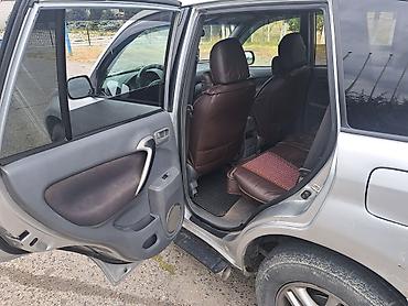 авто дом: Toyota RAV4: 2001 г., 2 л, Автомат, Газ, Универсал — 10