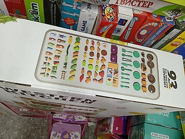 мини кухонные гарнитуры: Детская игровая кухня Western Kitchen (3+) - Большой игровой набор — 3