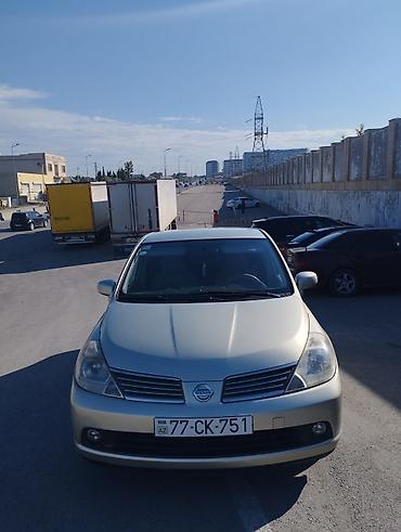 ucuz ford transit: Nissan Tiida: 1.6 l | Sedan — 9