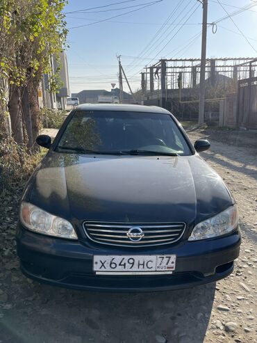 Nissan: Nissan Maxima: 2005 г., 2 л, Автомат, Бензин, Седан