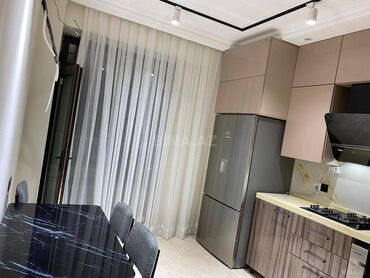 Uzunmüddətli kirayə mənzillər: Tblisi Prospekt Grand Həyat Yaşayış Kompleksi 3 otaq. Mərtəbə - 27/5 — 12