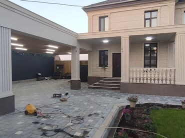 Гранит, мрамор: Гранитные плиты коричневого цвета, предназначенные для облицовки и — 6