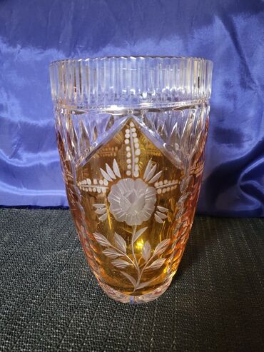 Vaze i saksije: Vaza, Staklo, bоја - Šareno, Novo — 7