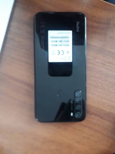 Электроника: Xiaomi Redmi Note 8 | 32 ГБ цвет - Черный