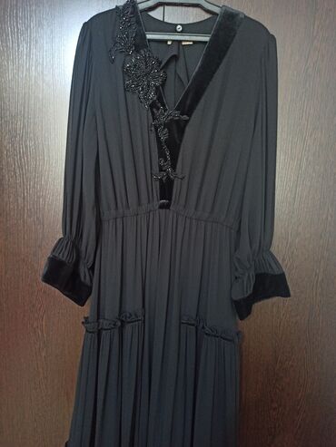 платье халат из плотной ткани: Продам платье турецкое покупала за 11000сом продам за 6000.Отдевала