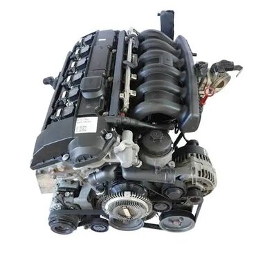 авто дешево купить: Mühərrik satılır – V6/V8 tipli benzinli daxiliyanma aqreqatı M52B28