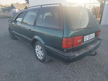катализатор токмок: Volkswagen Passat: 1995 г., 1.8 л, Кол менен иштөөчү, Бензин, Универсал — 1