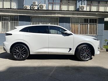 Changan: Changan Uni-K: 2023 г., 2 л, Робот, Бензин, Кроссовер — 6