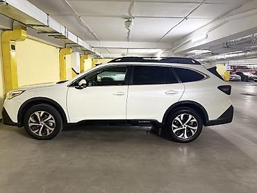 outback 2005: Subaru Outback: 2021 г., 2.5 л, Вариатор, Бензин, Кроссовер — 5