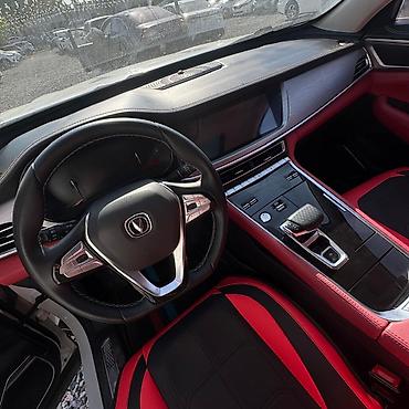 Changan: Changan CS75 Plus: 2021 г., 1.5 л, Автомат, Бензин, Кроссовер — 5