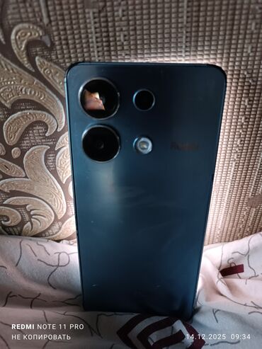 Redmi: Redmi, Redmi Note 11 Pro, Б/у, 128 ГБ, цвет - Черный, 2 SIM — 9