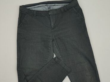 koszula i bluza z kapturem: House, Material trousers for women, size XL (EU 42)