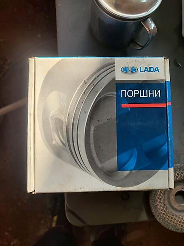 жигули без двигателя: Комплект поршней LADA для двигателя ВАЗ. стандарт Маркировка на — 3