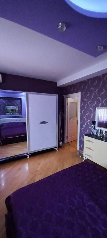 Yeni tikili: 3 otaqlı, Yeni tikili, 120 kv. m — 11