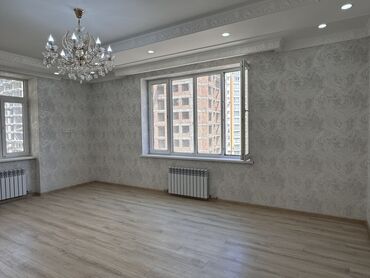 продаю квартиру в джале: 3 комнаты, 93 м², Элитка, 6 этаж, Евроремонт