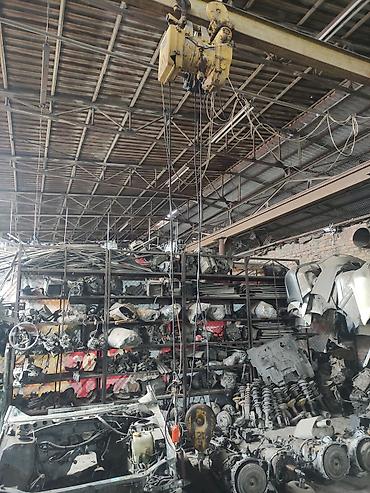 Торговля: Бизнес -авторазбор!База Геологии.Продается большой склад.Торговая — 8