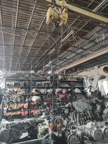 Другой готовый бизнес: Бизнес -авторазбор!База Геологии.Продается большой склад.Торговая — 8