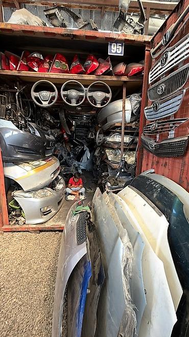 разбор таета: Автозапчасти для японских и корейских автомобилей — разборка - — 5