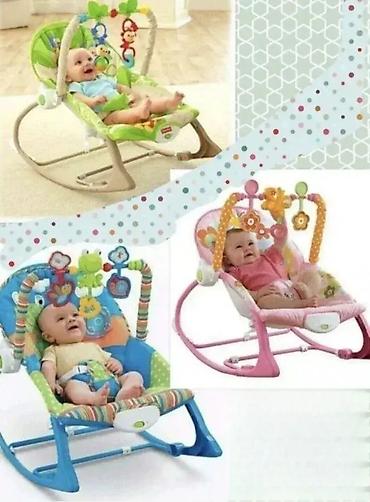 bajkerski prsluk: Lezaljka za bebe vibrirajuca- njihalica. lezaljka za bebe vibrirajuca- — 1