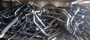 Түтүкчө Mercedes-Benz Колдонулган, Оригинал, Германия