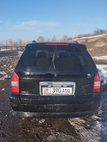 Mini: Mini : 2002 г., 2.4 л, Автомат, Бензин, Минивэн — 9