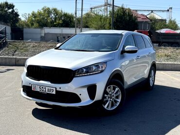 кия рий: Kia Sorento: 2019 г., 2.4 л, Автомат, Бензин, Внедорожник