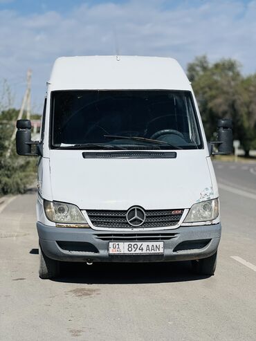 реле на спринтер: Mercedes-Benz Спринтер: 1999 г., 2.2 л, Механика, Дизель, Бус