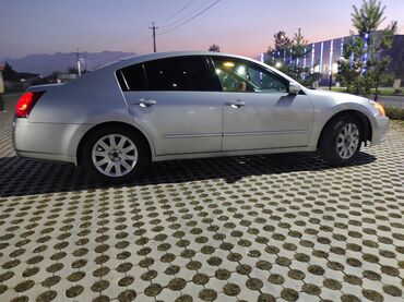 афто завот: Nissan Maxima: 2004 г., 3.5 л, Автомат, Бензин, Седан