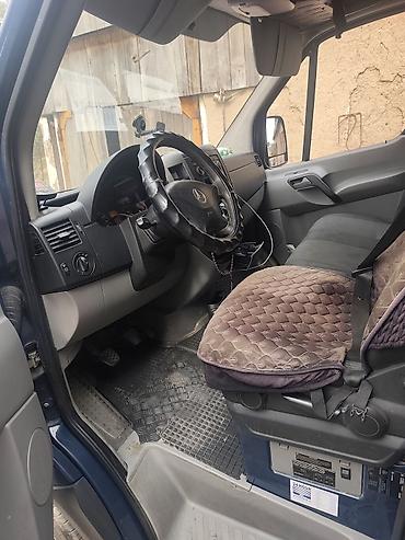 запчасти на спринтер матор: Mercedes-Benz Спринтер: 2011 г., 2.7 л, Механика, Дизель, Фургон — 6