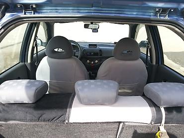 Унаа: Nissan Micra: 2003 г., 1.2 л, Кол менен иштөөчү, Бензин, Универсал — 2