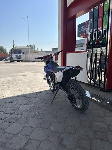 мотоцикл 300: 300 куб. см, Бензин, Взрослый, Б/у — 8