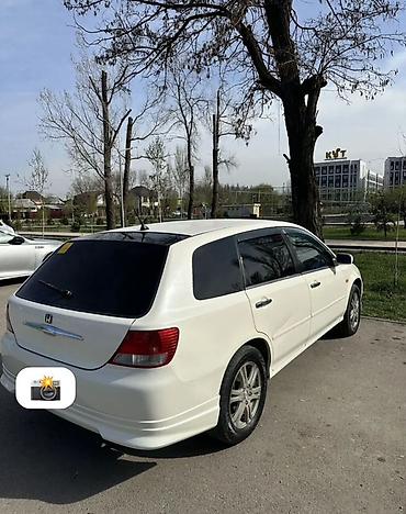 124 e500: Honda Avancier: 1999 г., 2.3 л, Автомат, Бензин, Универсал — 2