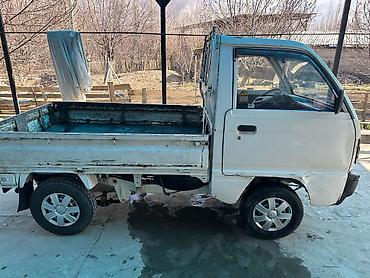 Daewoo: Daewoo Лабо: 1994 г., 0.8 л, Ручные, Бензин, Бус — 8