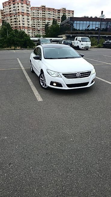 passat sukan: Volkswagen Passat CC: 2 l | 2009 il Sedan — 10