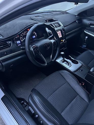 corolla 2018: Toyota Camry: 2013 г., 2.5 л, Автомат, Бензин, Седан — 8