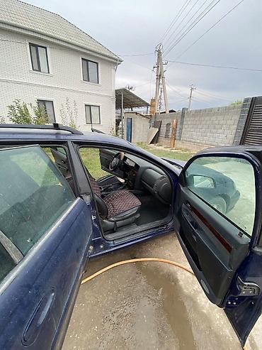 опэл зафира: Opel Omega: 2001 г., 2.2 л, Автомат, Бензин, Универсал — 2