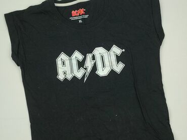 Футболка для чоловіків, XL, AC/DC, стан - Дуже гарний