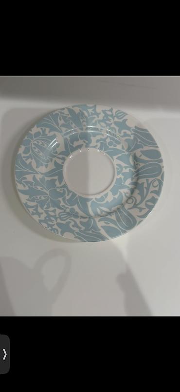 cay: Çay dəsti, Farfor, 5 nəfərlik — 3