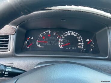 Toyota: Toyota Corolla: 1.4 l. | 2007 έ. Χάτσμπακ — 21
