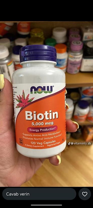 centrum vitamin: Məhsul dəsti – qida əlavələri 1) NOW Foods Iron, Double Strength – 36 — 2