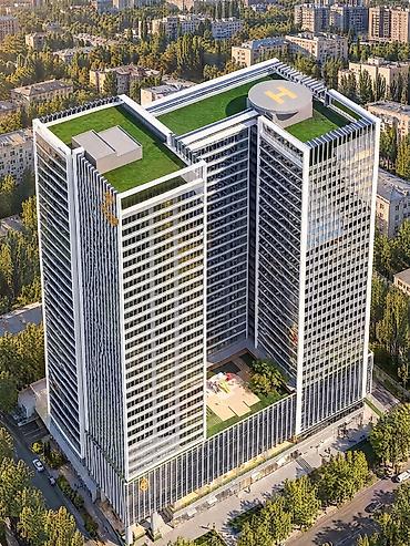 1 кв куплю: 2 комнаты, 68 м², Золотой квадрат Элитка, 15 этаж, ПСО (под самоотделку) — 8