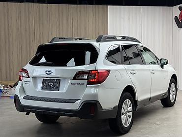 Subaru Outback: 2019 г., Бензин, Универсал — 6