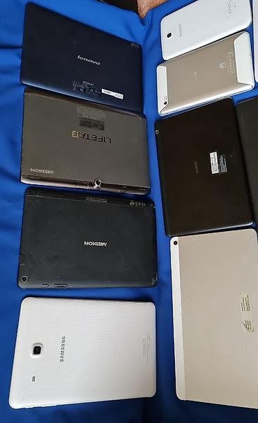 polovni tableti cena: Lot tablet računara – više brendova i modela Opis: - Više tablet — 10