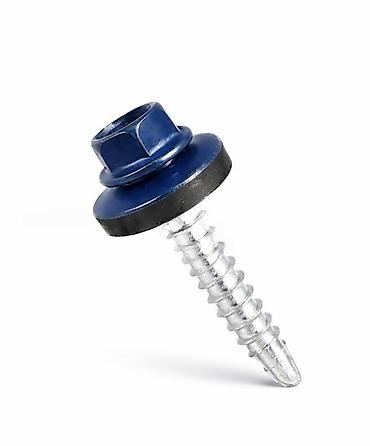 al mucru: Şurup 4.8x35 mm 170 əd, ral 5003 Xüsusiyyətlər Brend: No Brand — 1